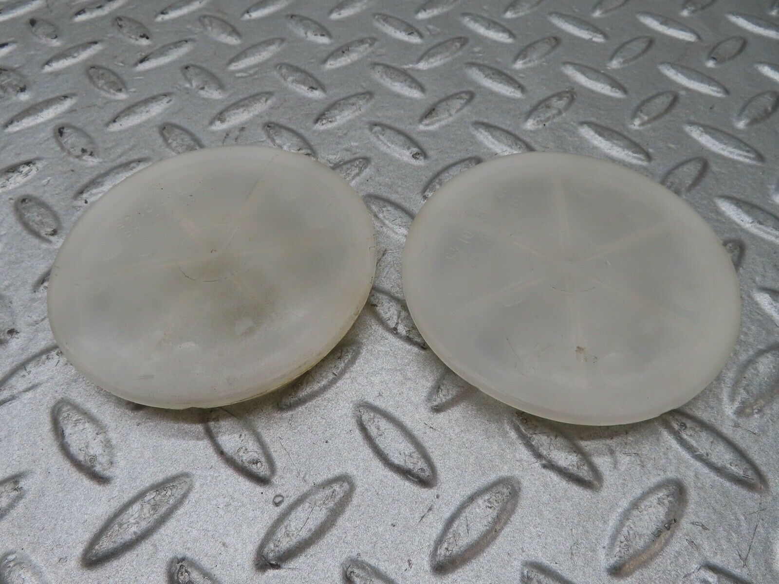 17552 Mercedes-Benz W116 450SEL Trunk Boot Access Cover Panel Set 1166900027