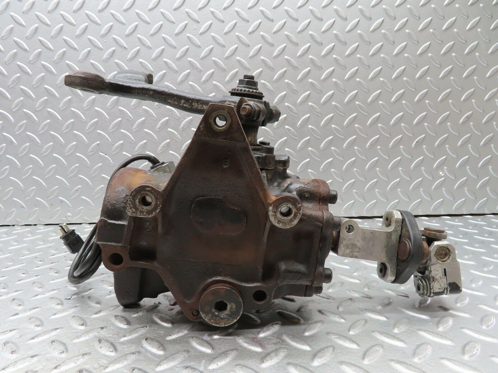 19575 Mercedes-Benz C140 CL420 Coupe Steering Box Steering Rack 1404605401