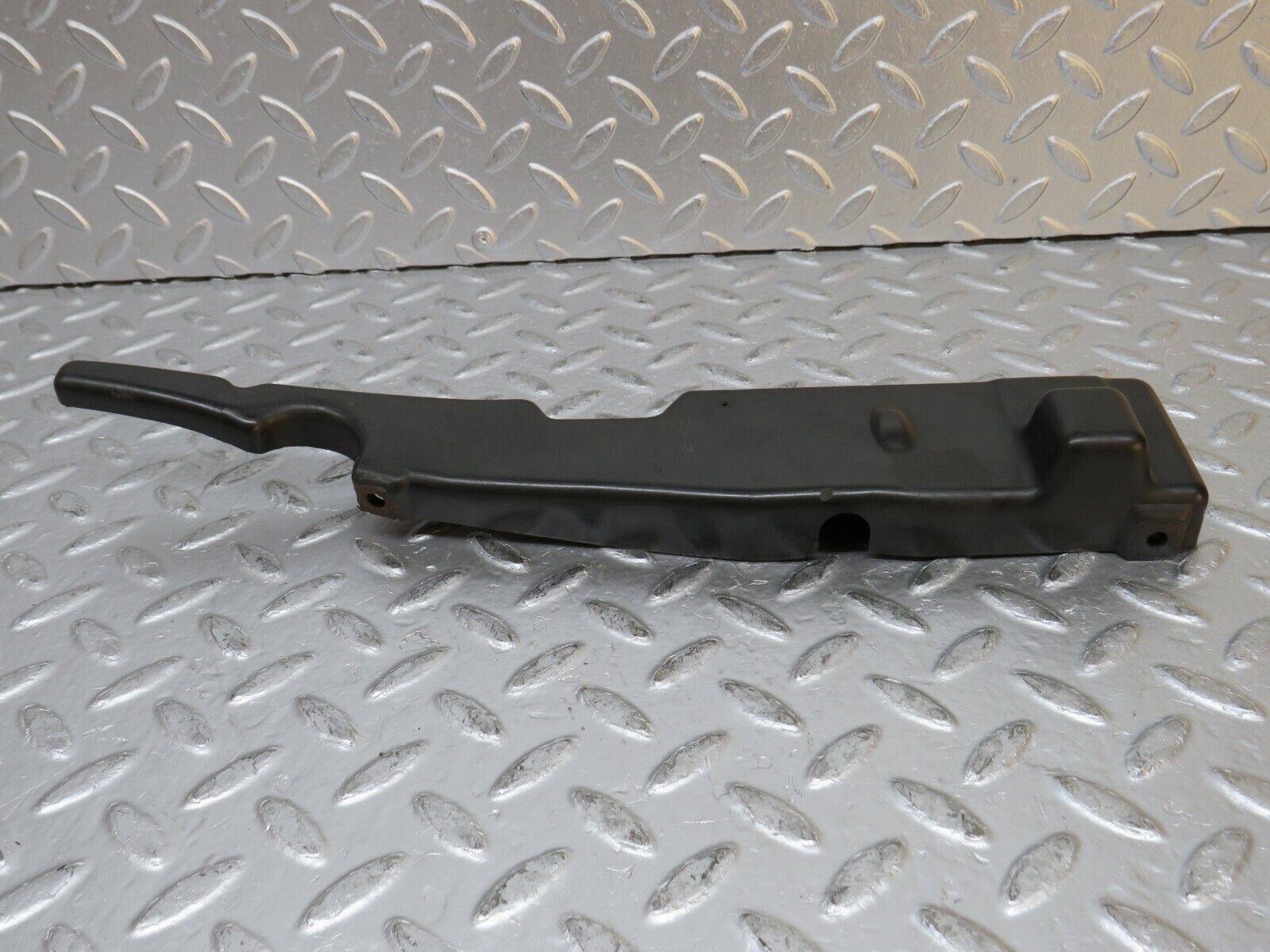 0414 Mercedes-Benz W123 Bonnet Lock Catch Cover Panel 1238870025