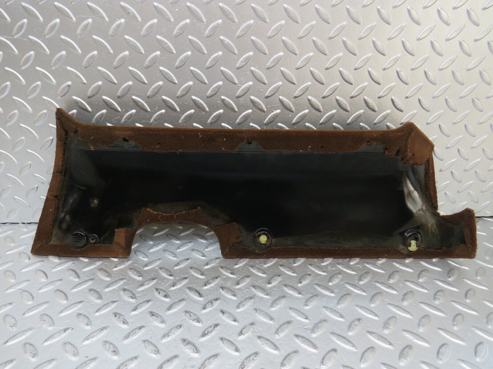 26165 Mercedes-Benz W116 450SE Under Dashboard Trim Panel Right