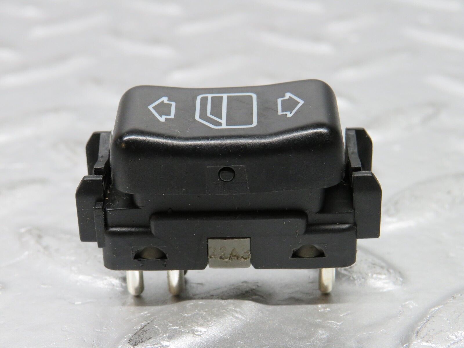 31383 Mercedes-Benz S124 220TE Electric Window Switch Left Side 1248209310