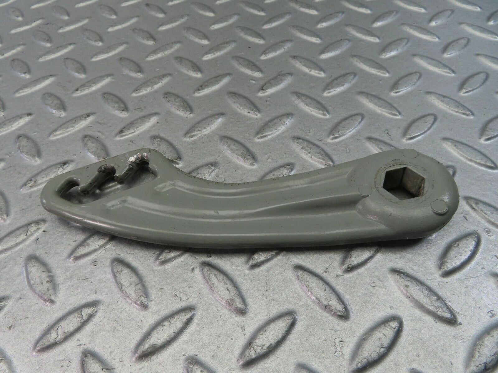 9330 Mercedes-Benz C124 300CE Coupe Bonnet Hinge Left 1248871074