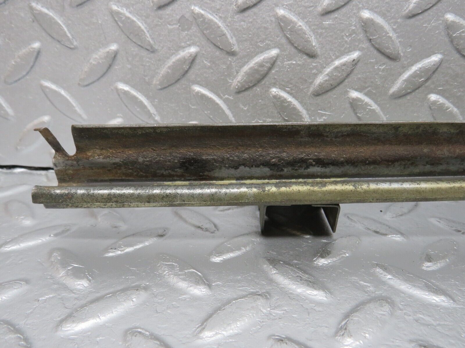 40374 Mercedes-Benz W110 230 Rear Left Door Window Channel