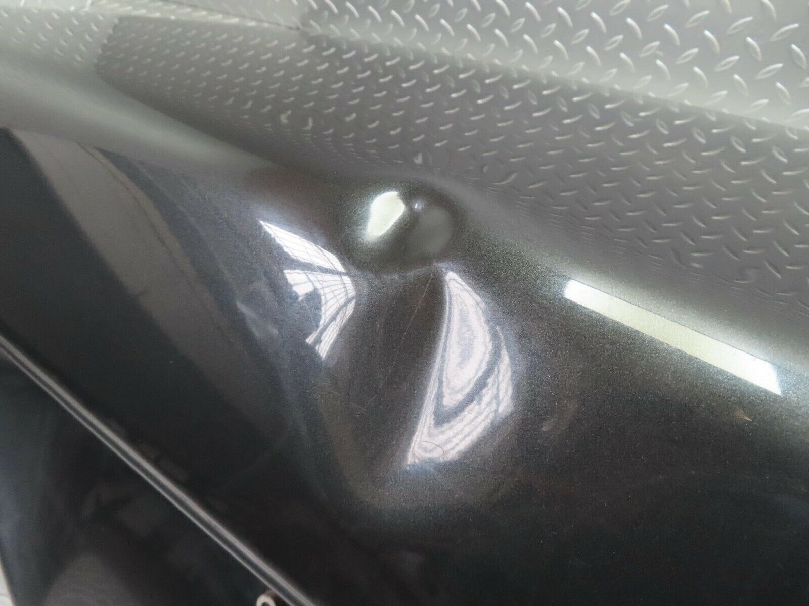 15126 Mercedes-Benz W140 S320 Boot Lid Trunk Door