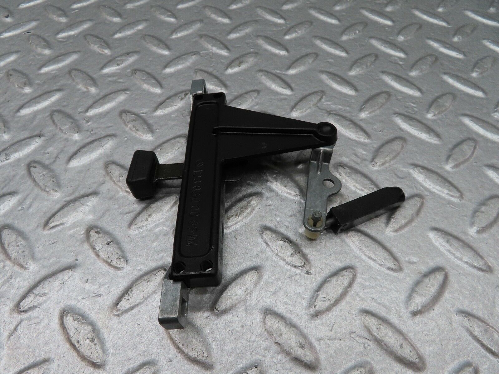 18084 Mercedes-Benz W123 200 Heater Control Switch 1238300085