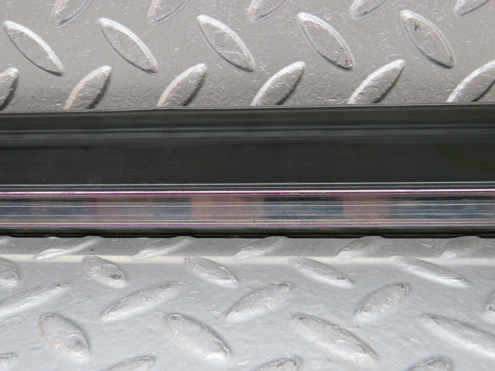 30792 Mercedes-Benz W201 190E 2.0L Front Right Door Lower Moulding Trim