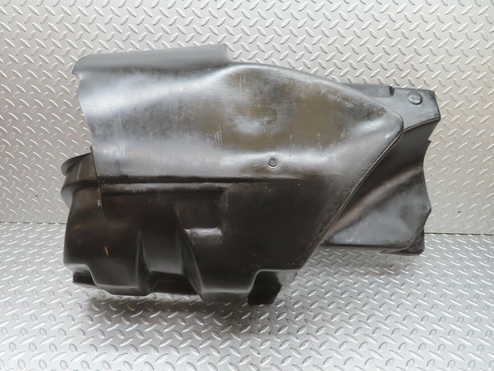 13571 Mercedes-Benz W123 200 Trunk Cover Panel Right Side 1236931233