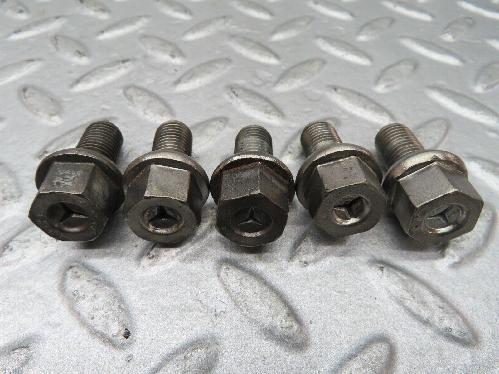 16799 Mercedes-Benz 5x Steel Wheel Lug Bolt M12x1.5