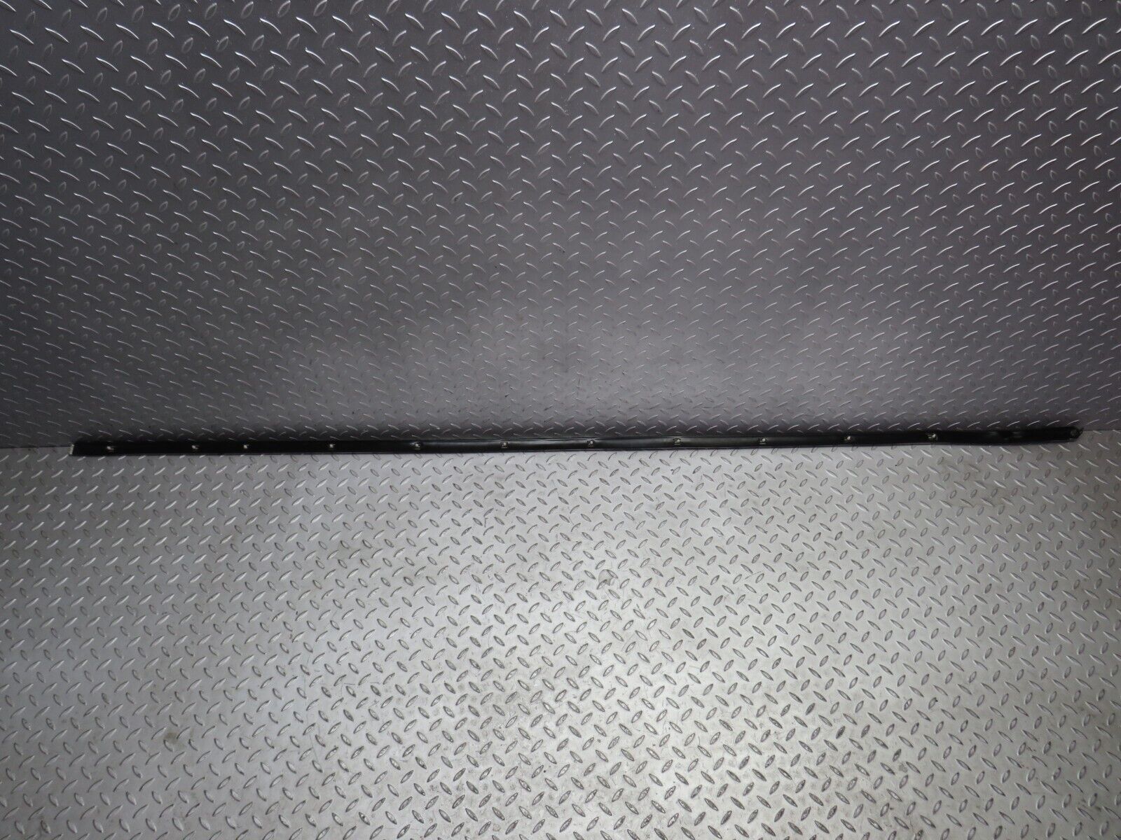 37442 Mercedes-Benz W109 300SEL Left Skirt Chrome Trim Strip