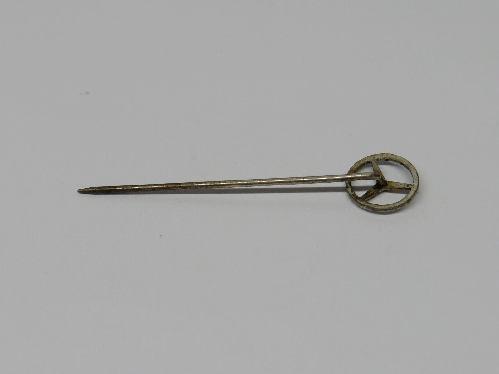 37496 Mercedes-Benz Vintage Lapel Pin Badge