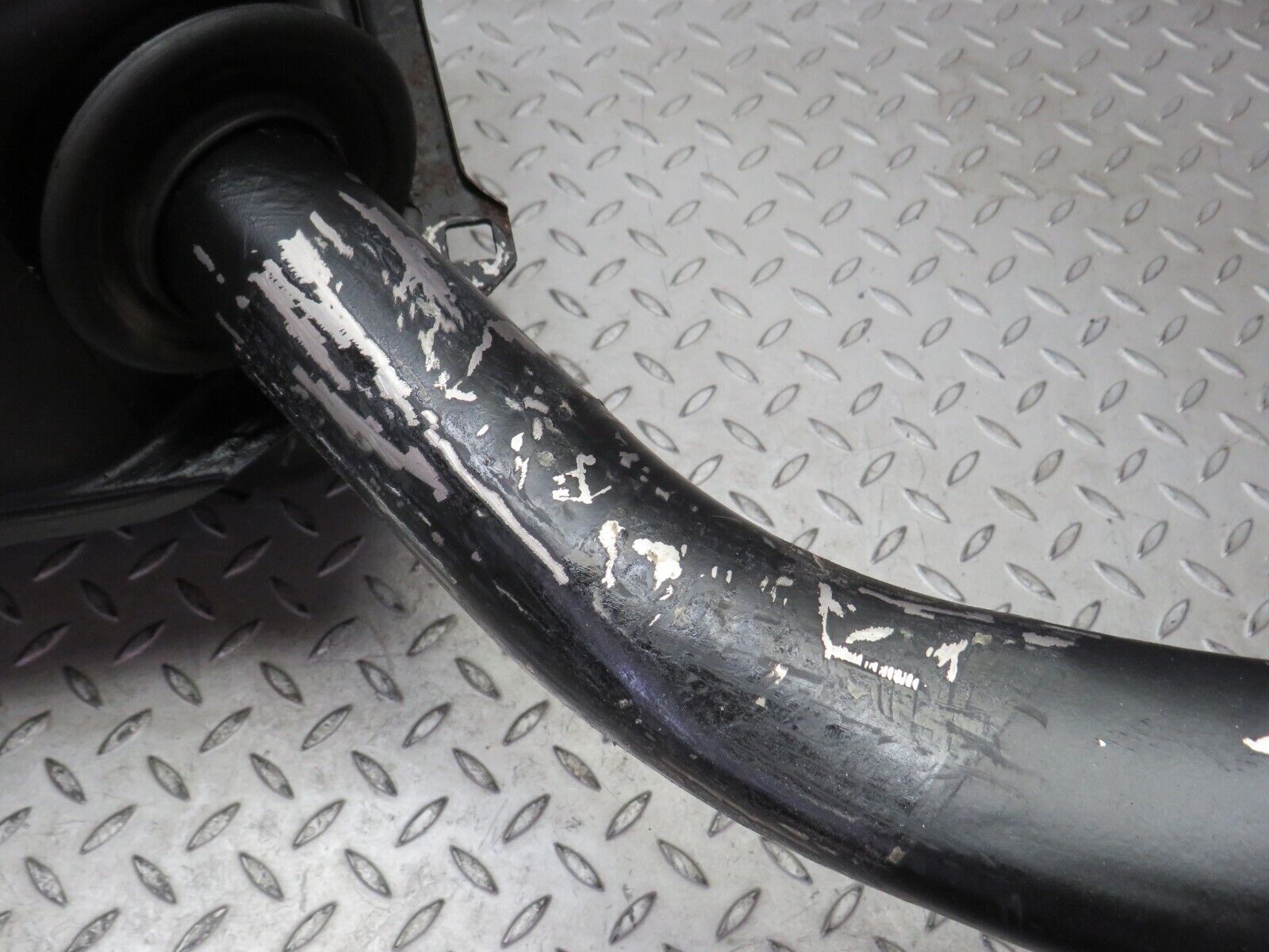 38021 Mercedes-Benz A124 320E Cabriolet Fuel Tank