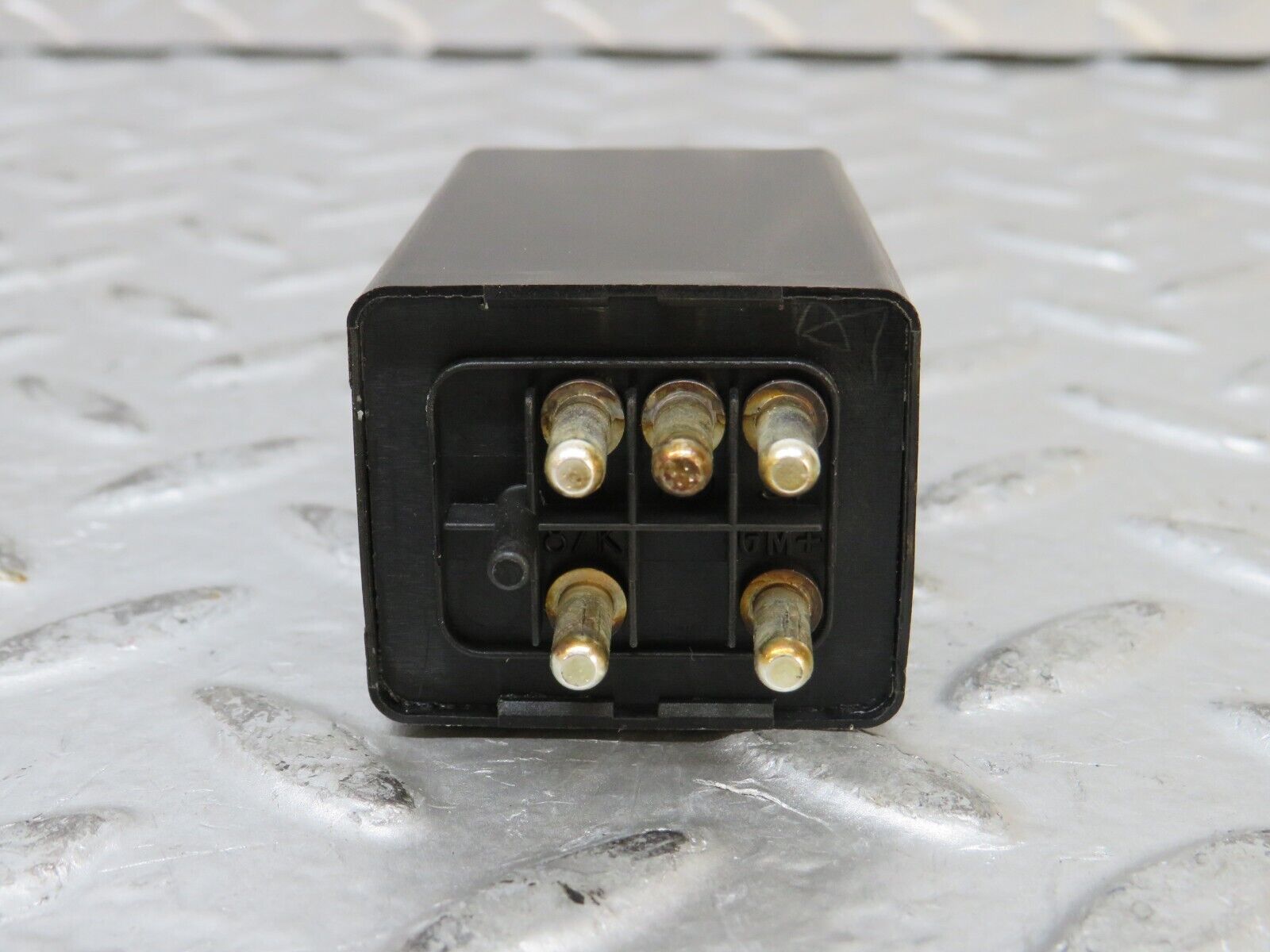 27547 Mercedes-Benz S124 300TE Wagon Kickdown Control Unit Relay 0035454805