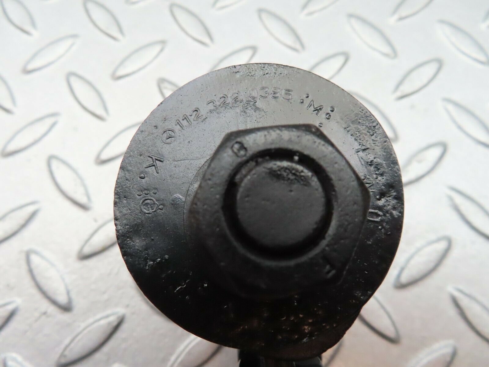 3604 Mercedes-Benz W108 280SE Stabilizer Bar Mounting Front Axle