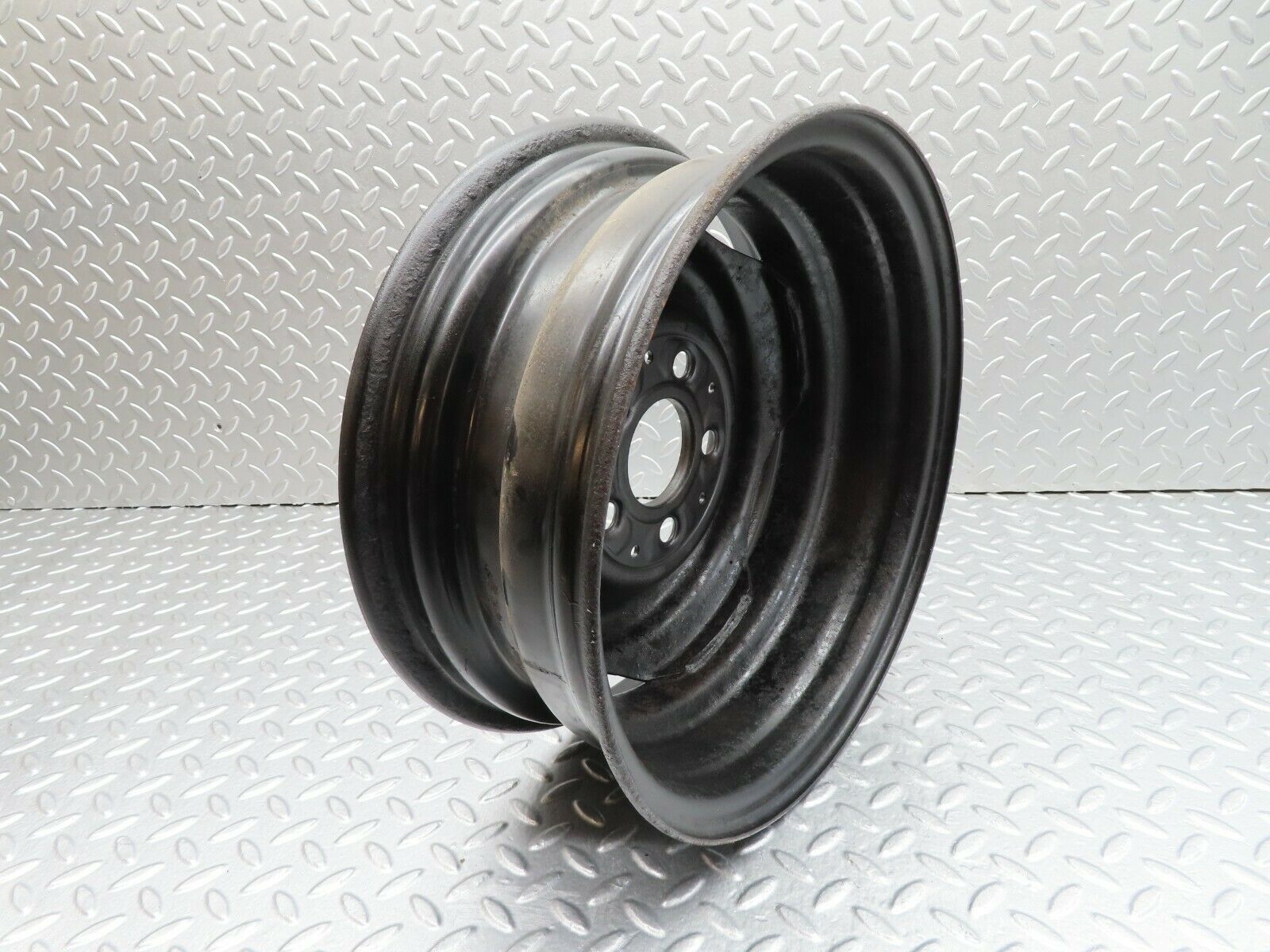 18028 Mercedes-Benz Steel Wheel 5.5Jx14H2 ET30 1234000302