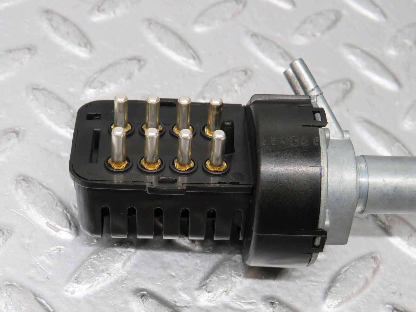 37927 Mercedes-Benz A124 320E Cabriolet Heater Control Unit Switch 1248202310