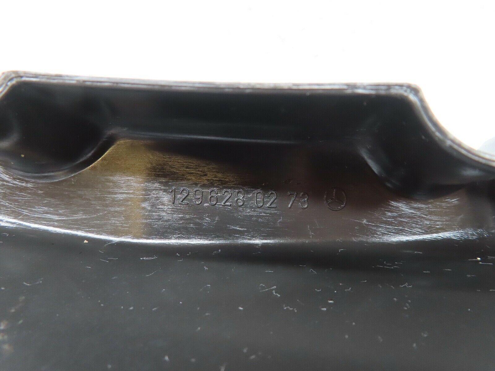 17172 Mercedes-Benz R129 300SL Coupe Windscreen Drain Channel Right Side