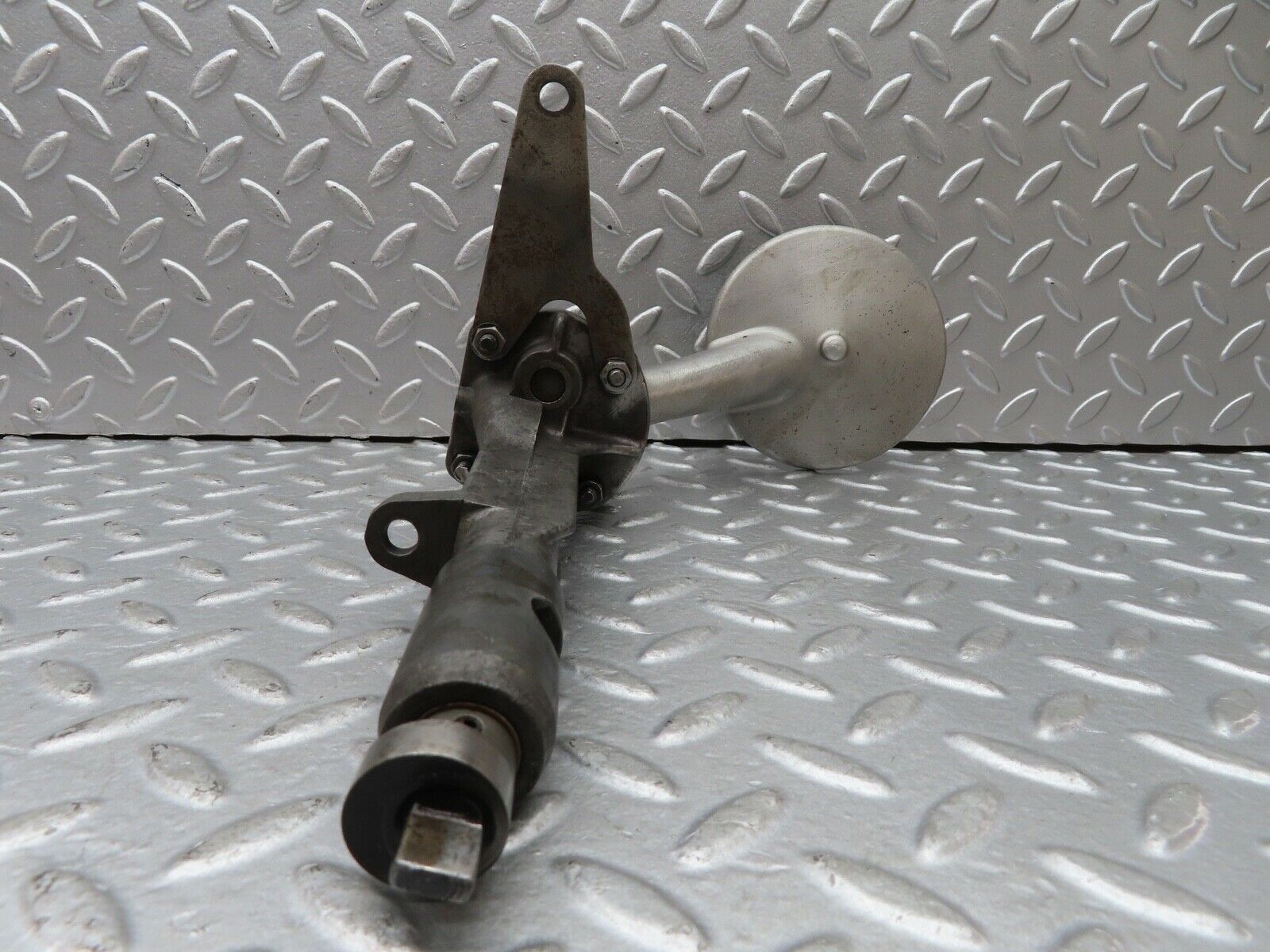 18845 Mercedes-Benz W121 190b Ponton Oil Pump 1211800403