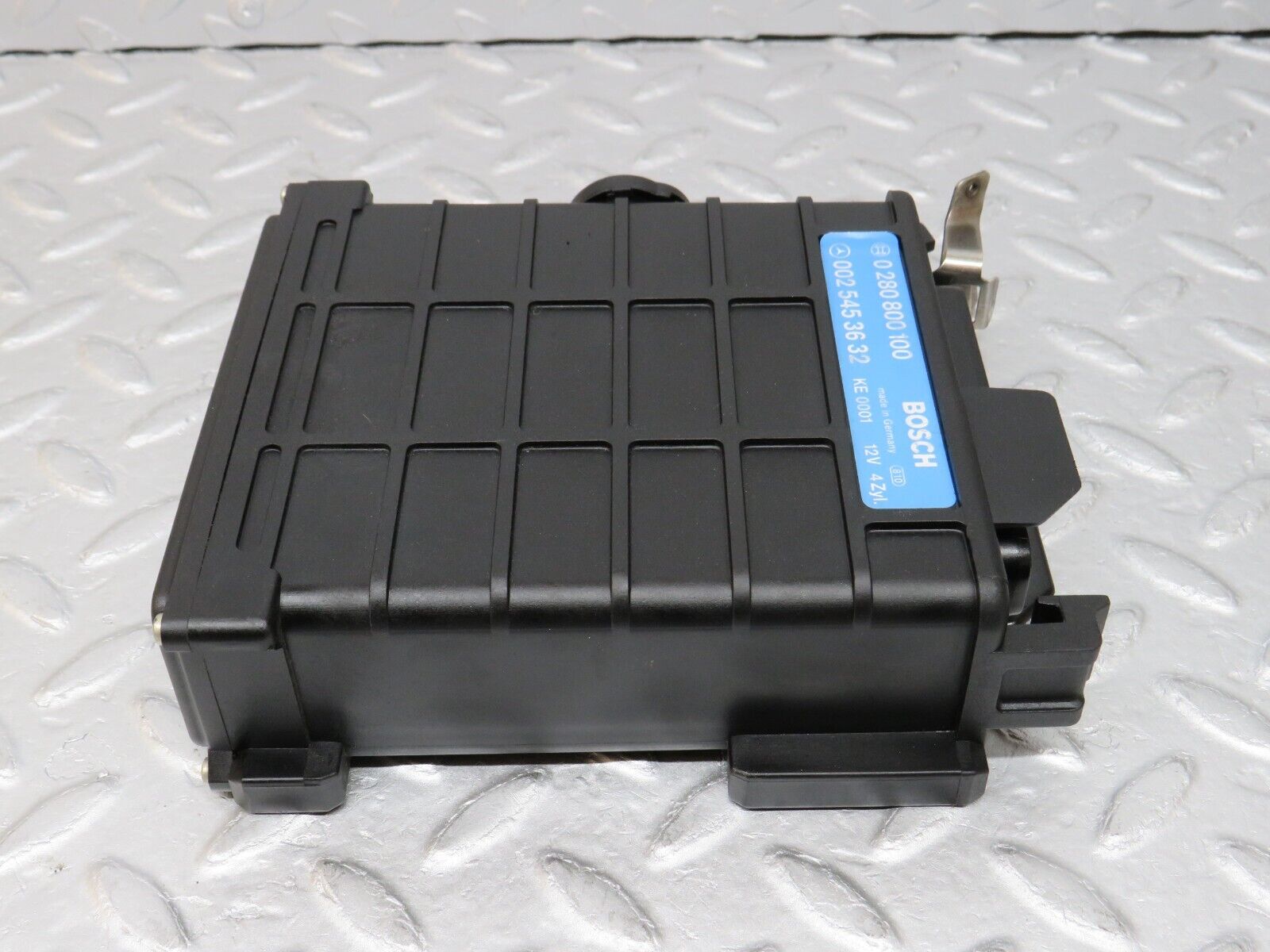 36544 Mercedes-Benz W201 190E 2.0L ABS Control Unit Bosch 0055452132 0265101018