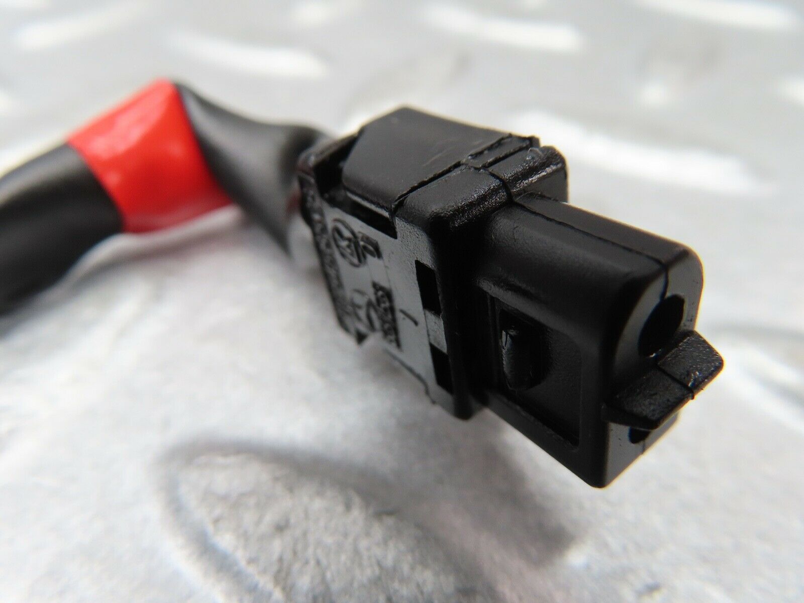 17212 Mercedes-Benz R129 300SL Coupe Roll Bar Hoop Wiring Loom 1295406508