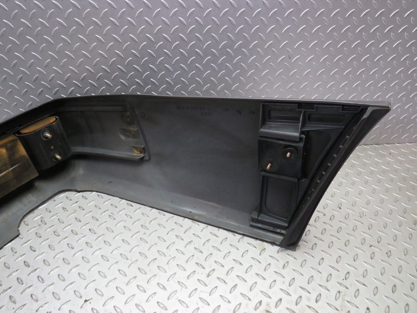 34231 Mercedes-Benz W124 260E Rear Bumper 1248800340