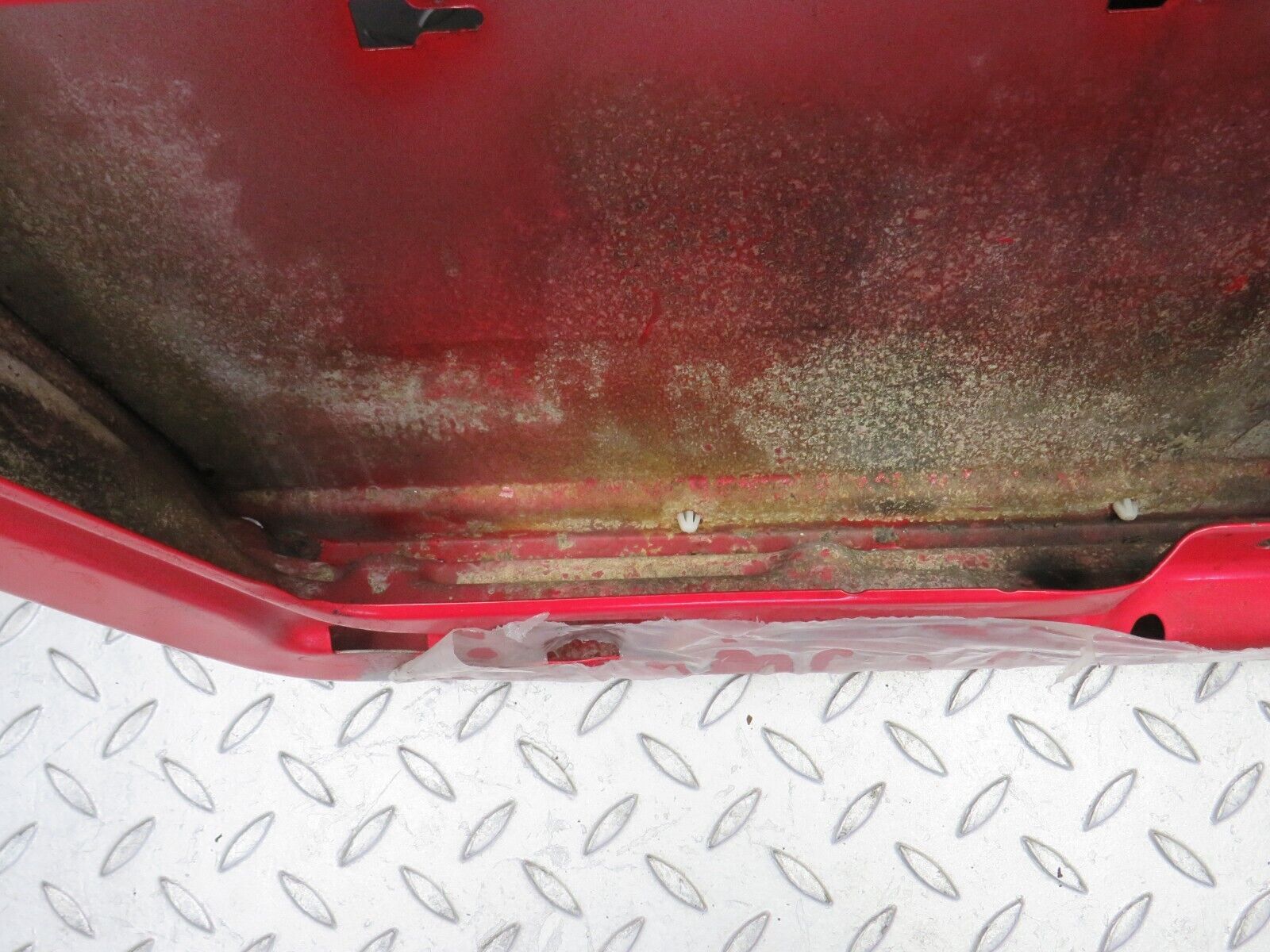 38750 Mercedes-Benz W201 190E 2.6L Rear Left Door