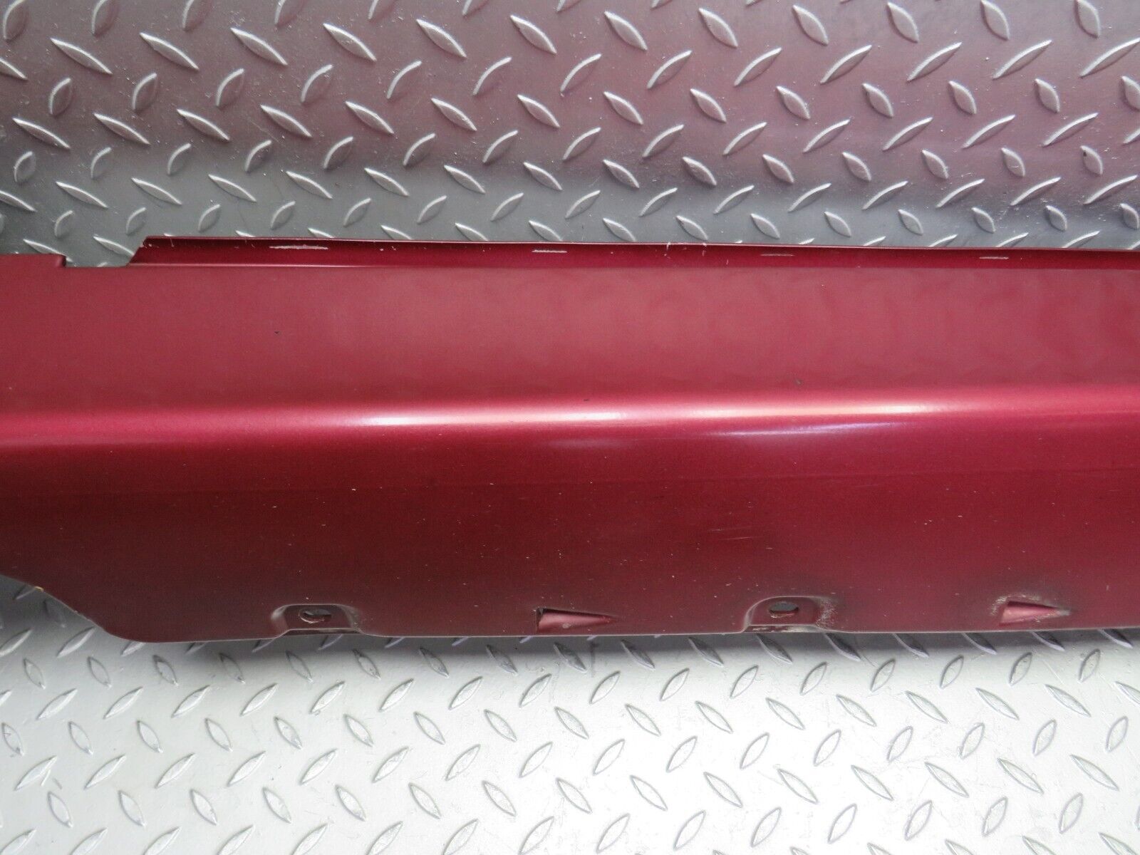 38612 Mercedes-Benz R129 280SL Coupe Side Skirt Left Side 1296900740