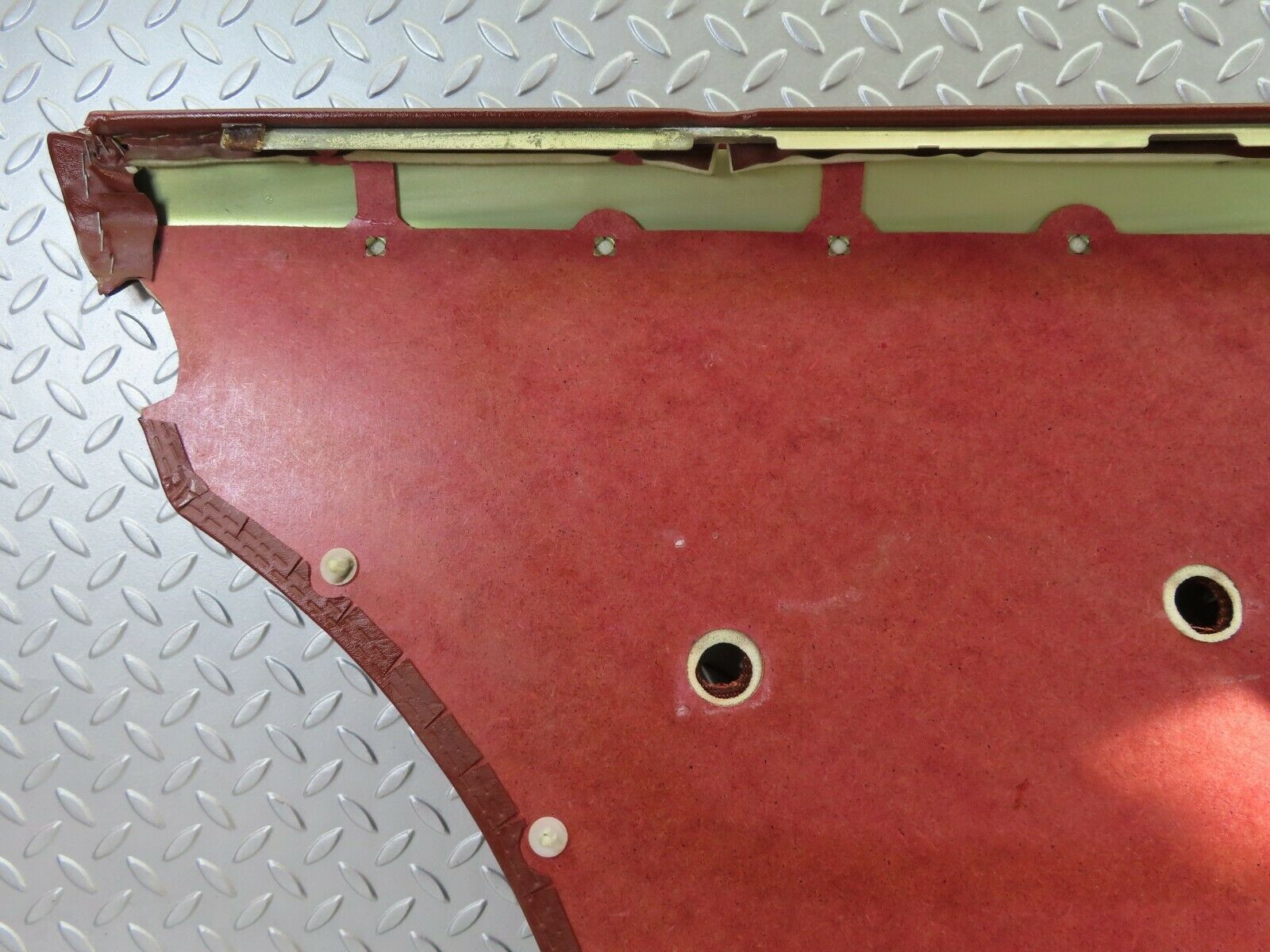 7600 Mercedes-Benz S123 230TE Wagon Rear Right Door Card