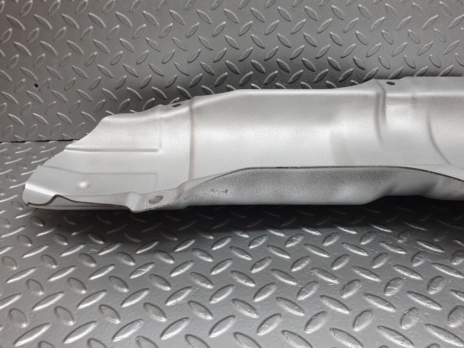 41212 Mercedes-Benz W126 300SE Exhaust Heat Shield 1149870139