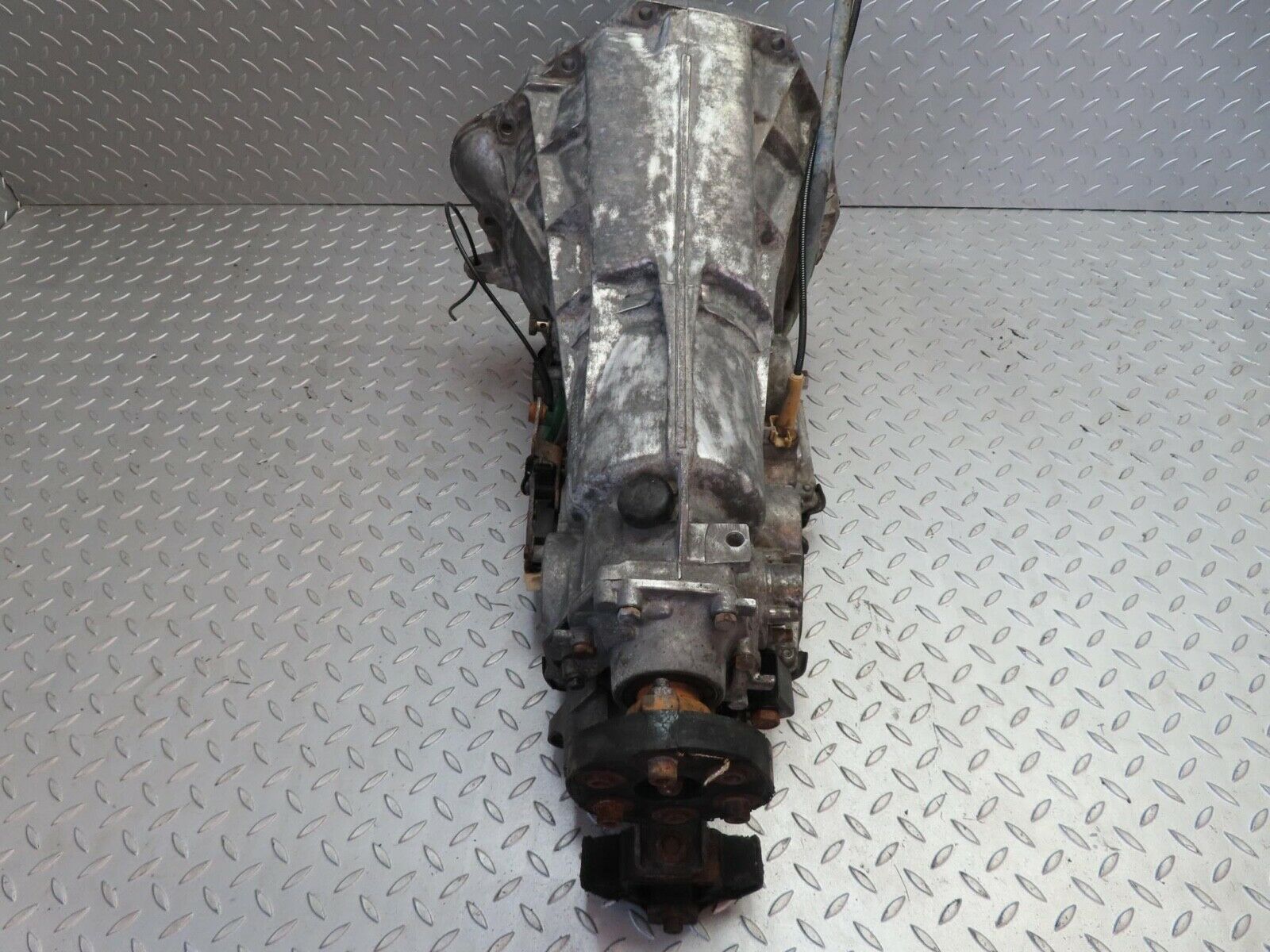 12683 Mercedes-Benz C123 230CE Coupe Automatic Gearbox 2012710101 1232705201