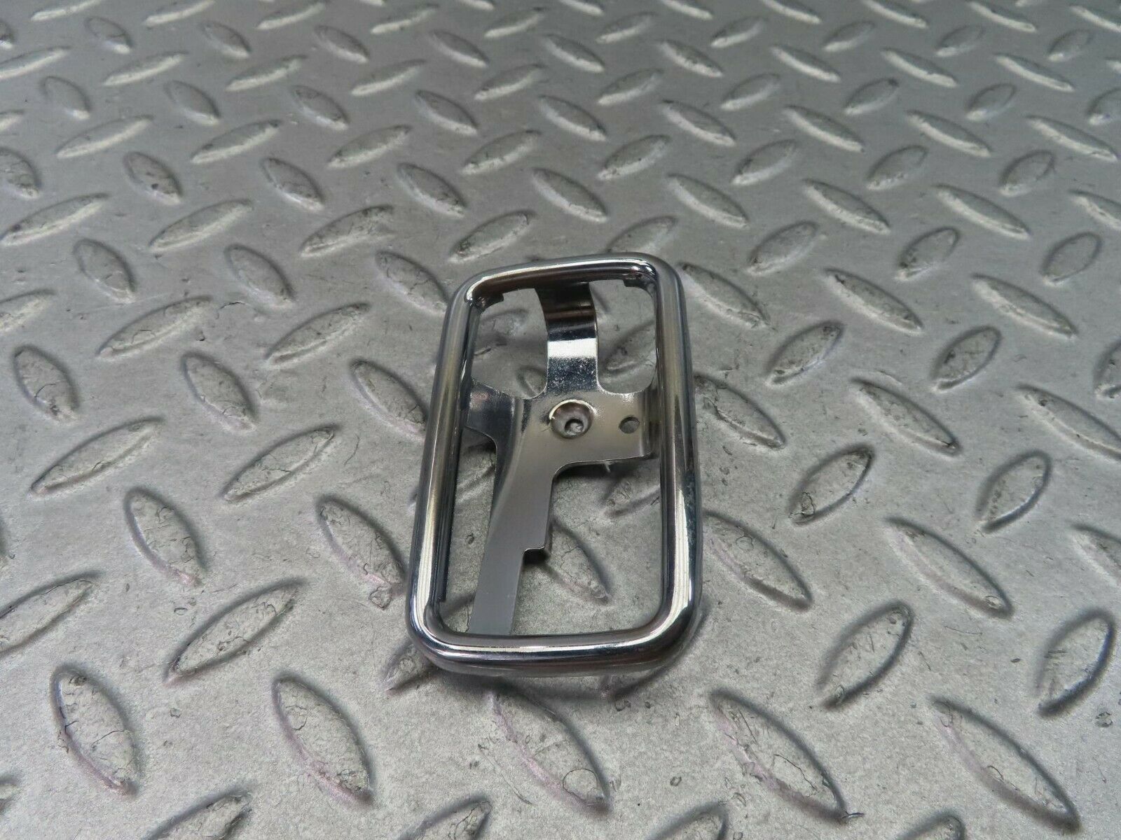 8638 Mercedes-Benz W108 Chrome Frame For Door Opener Left 1087660511