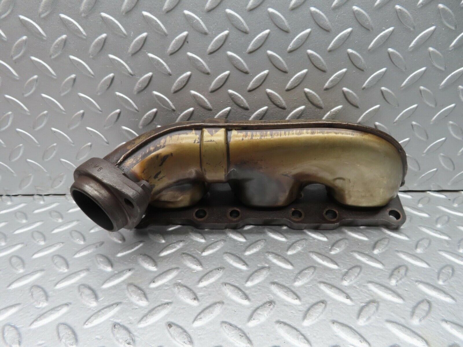 15050 Mercedes-Benz W140 S320 Exhaust Manifold 4-6