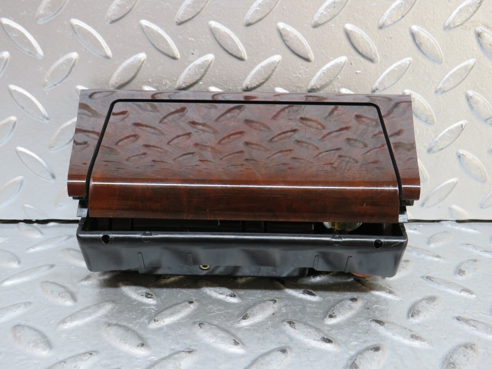 29091 Mercedes-Benz C124 320CE Coupe Centre Console Ashtray Wood Finish