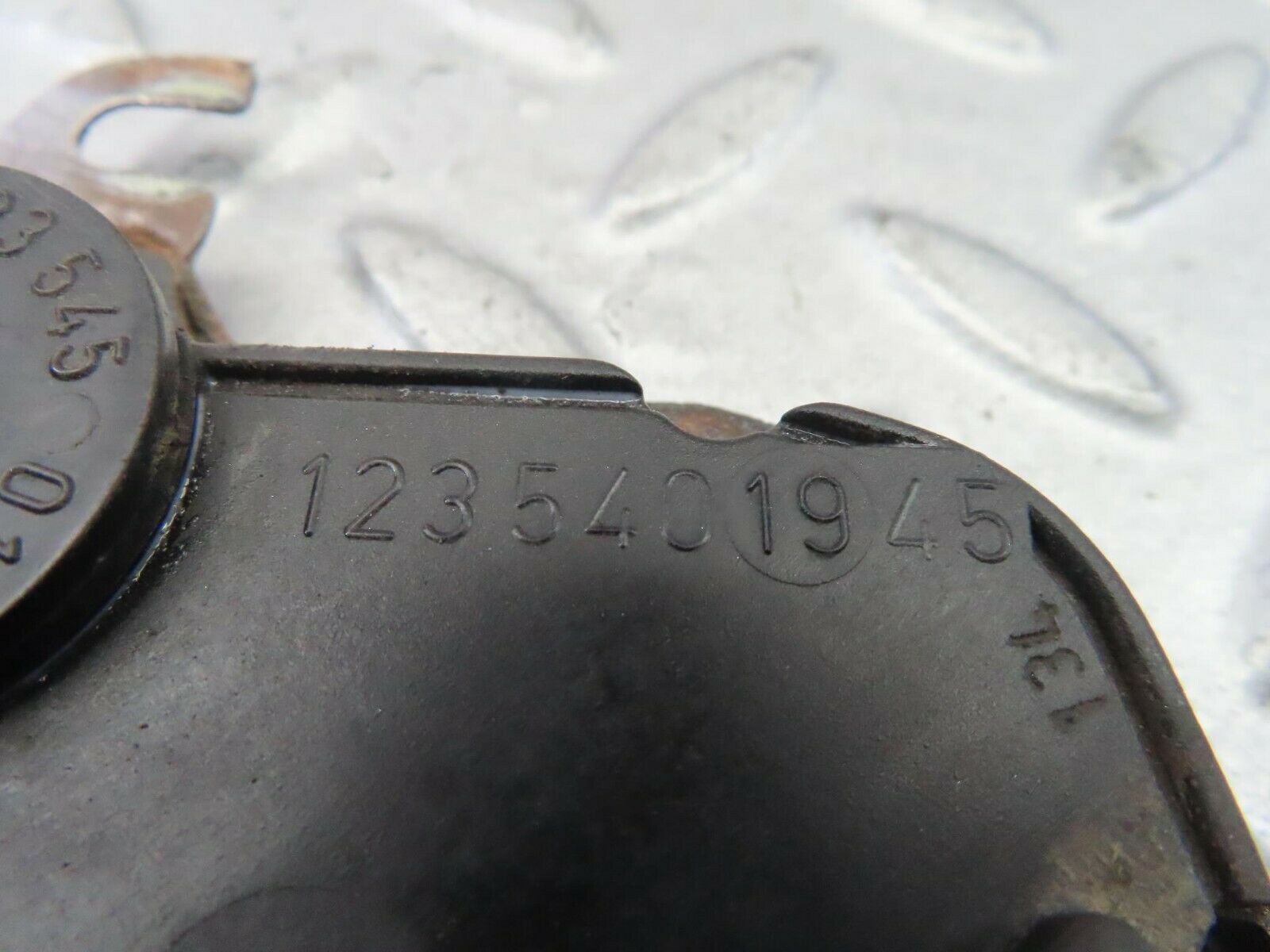 8598 Mercedes-Benz W124 Reverse Light Switch 1235450142