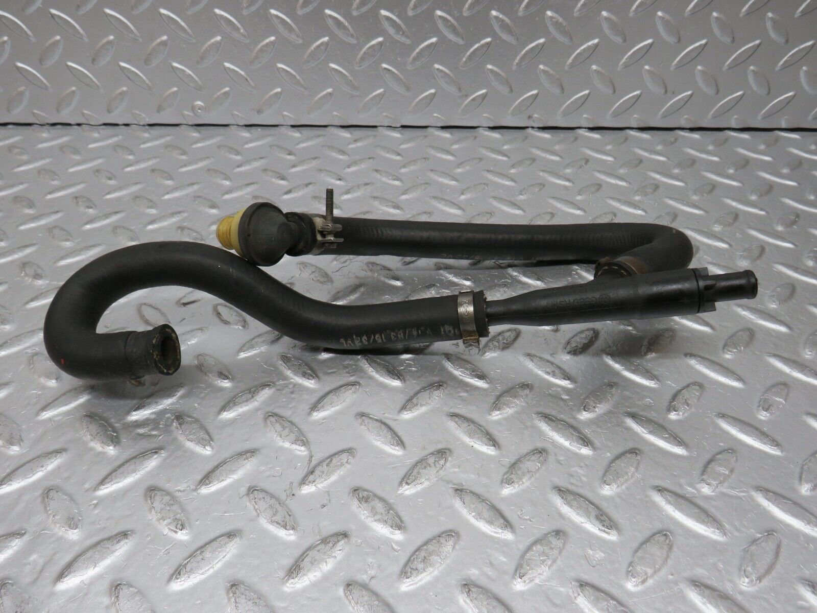 30033 Porsche 924 Brake Servo Vacuum Pipe 035133753