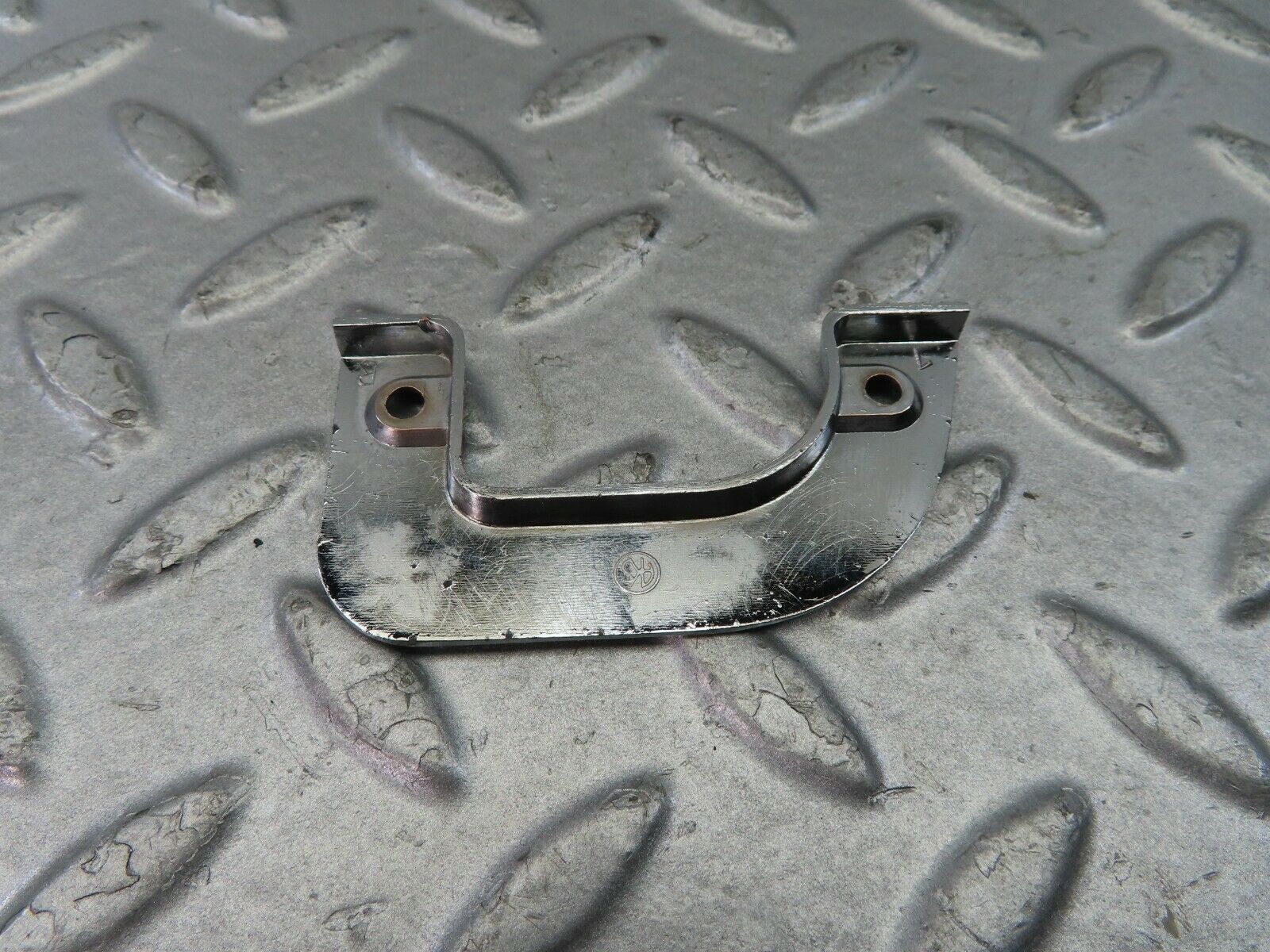 9225 Mercedes-Benz W115 Right Interior Chrome Door Latch Trim