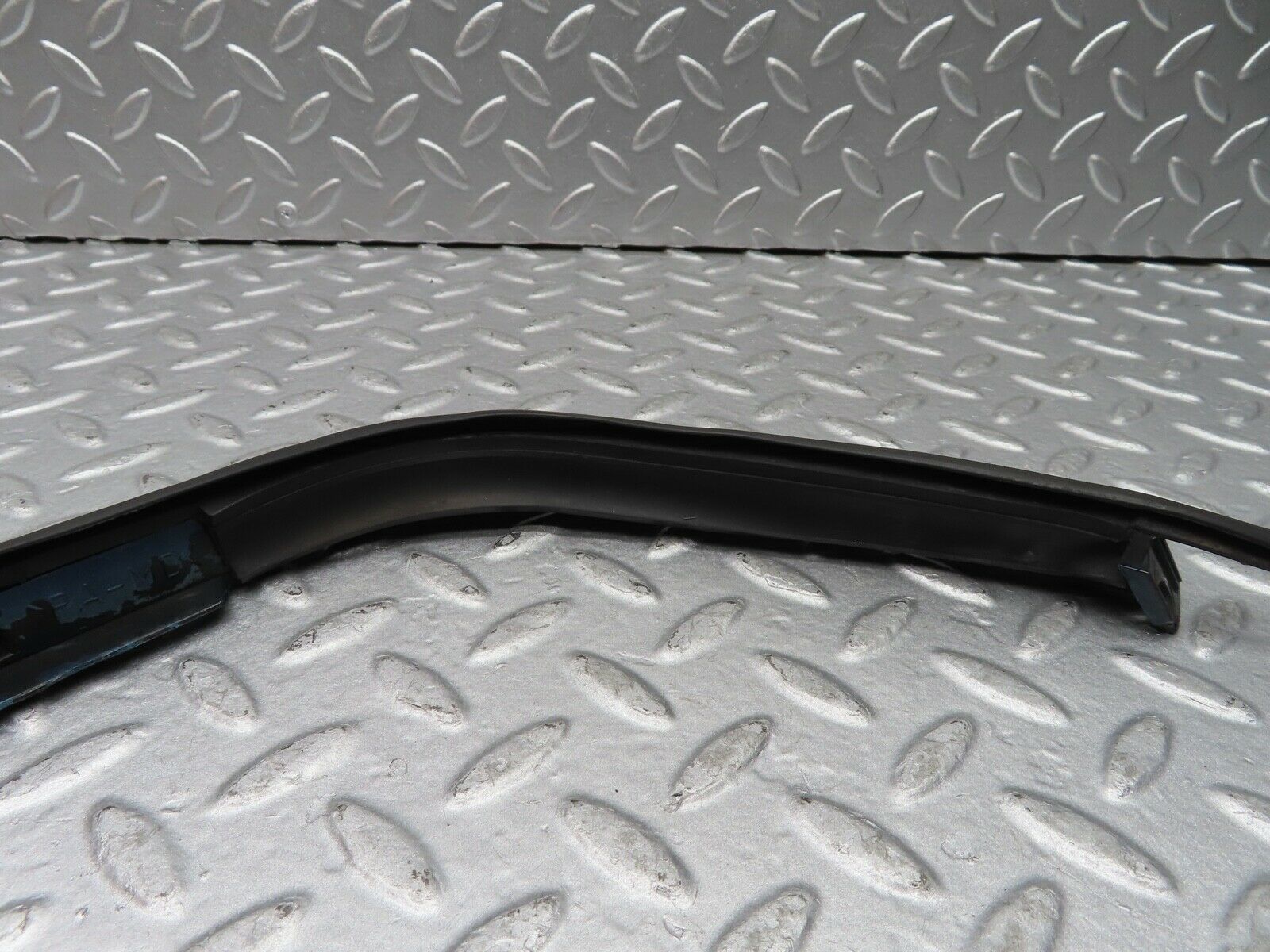 20085 Mercedes-Benz R129 300SL Coupe Left Headlight Lower Trim 1298260777