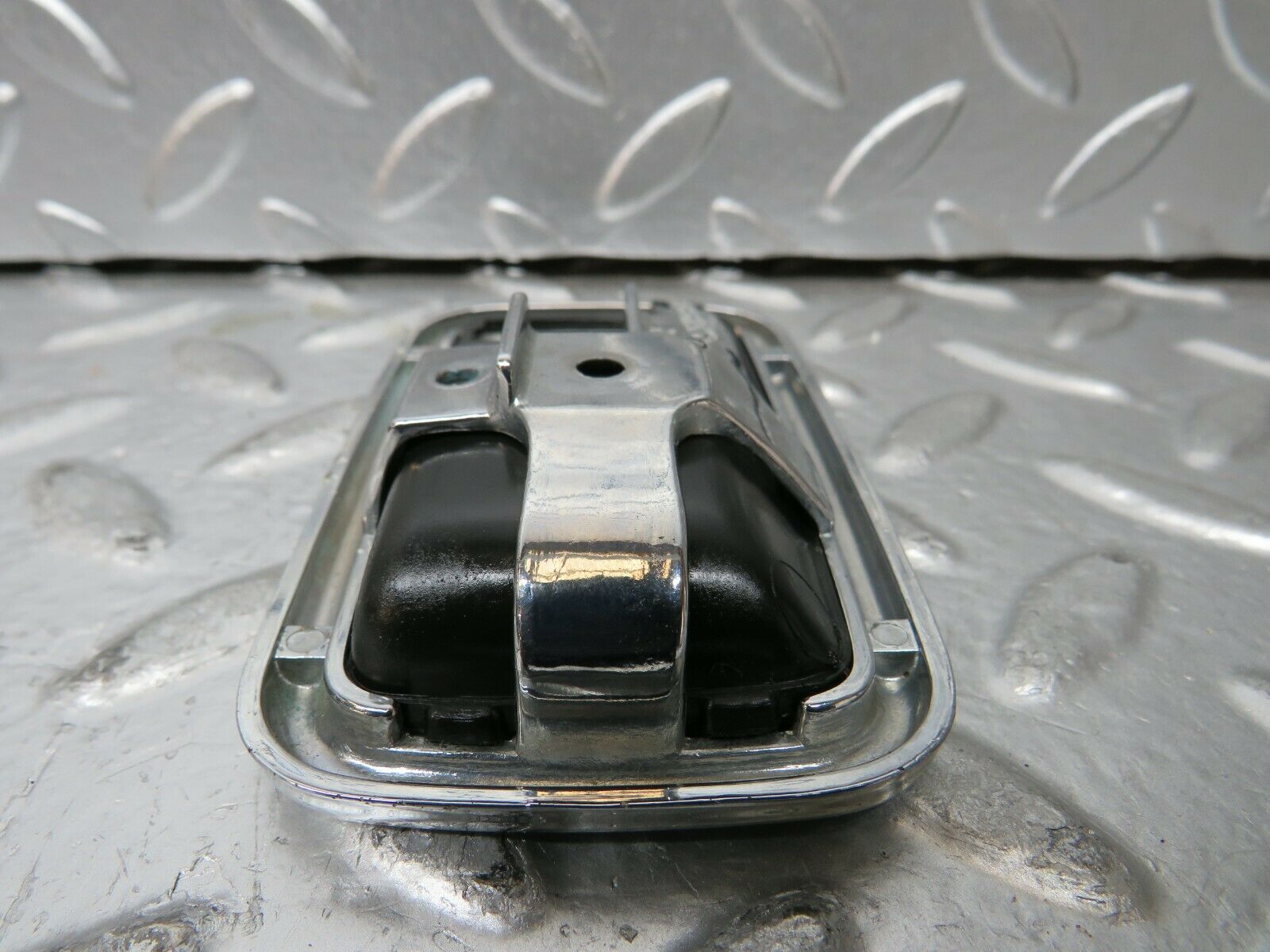 23447 Mercedes-Benz W114 280E Chrome Frame For Door Opener Right 1087660611