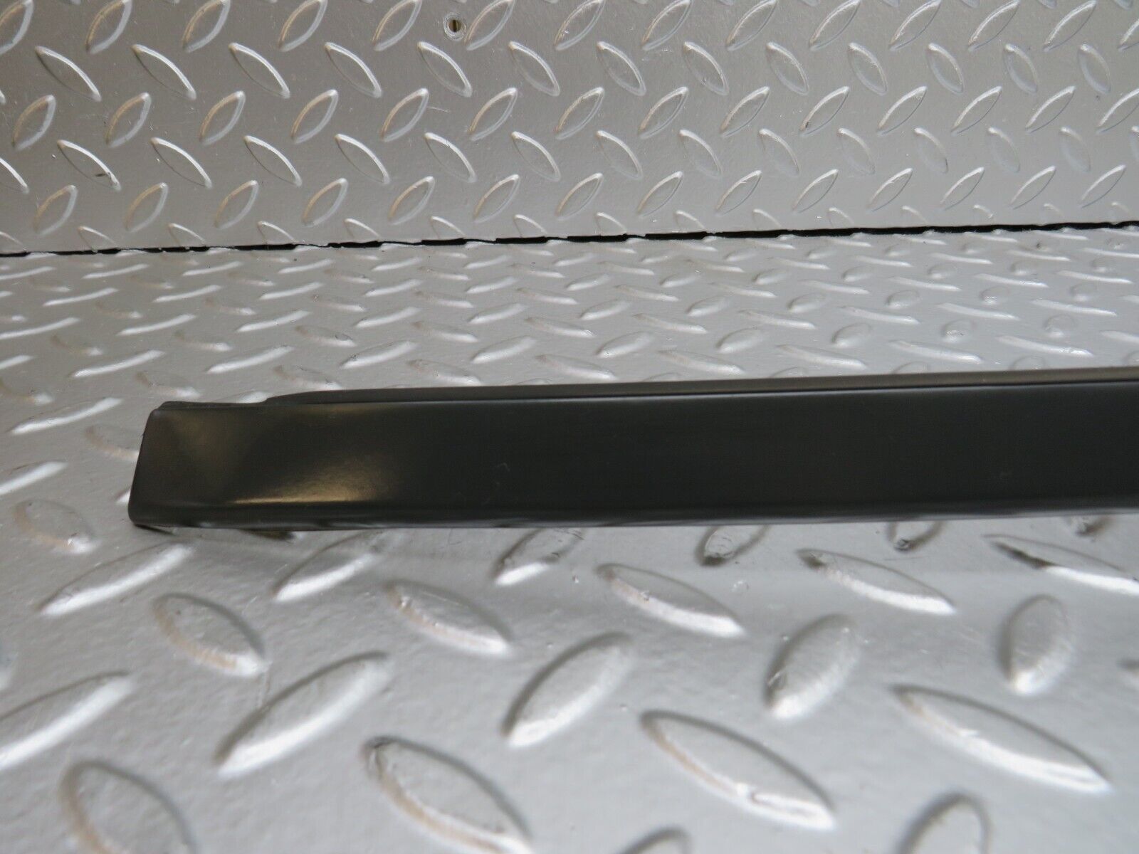 34237 Mercedes-Benz W124 260E Roof Chrome Trim Left Side 1246900397