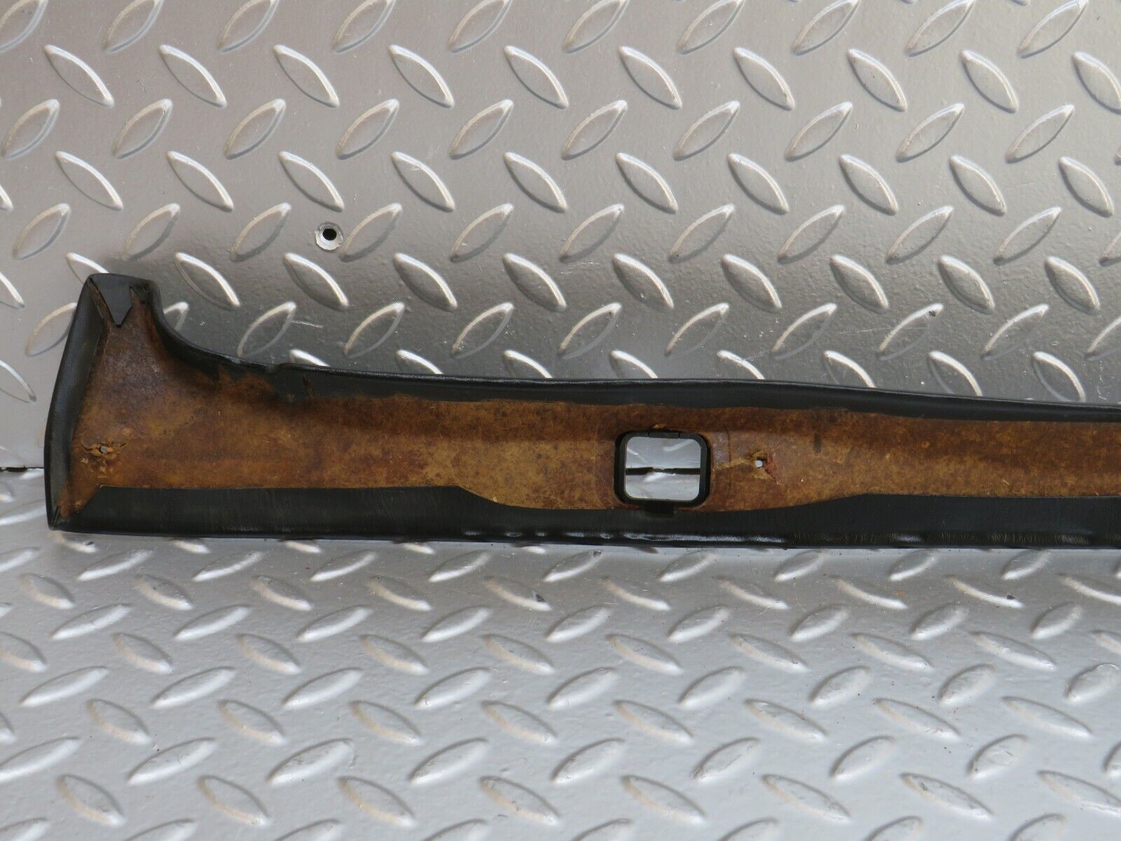 28214 Mercedes-Benz S123 240D Wagon Tailgate Door Inner Cover 1237470187