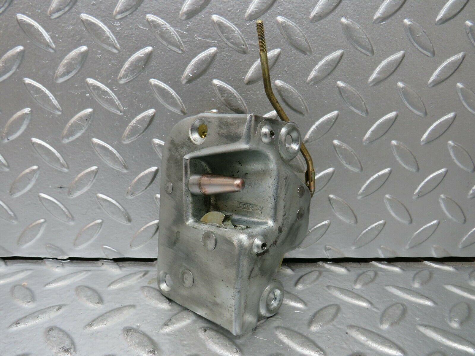 23459 Mercedes-Benz W114 280E Front Left Door Lock Mechanism