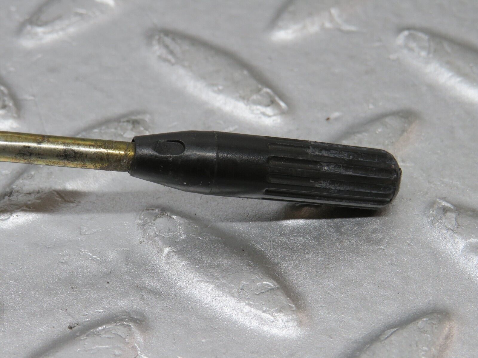 36210 Mercedes-Benz W126 420SE Rear Door Lock Knob Pair