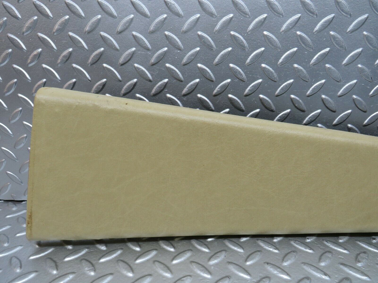 23961 Mercedes-Benz W123 280E B Pillar Cover Left Side Beige