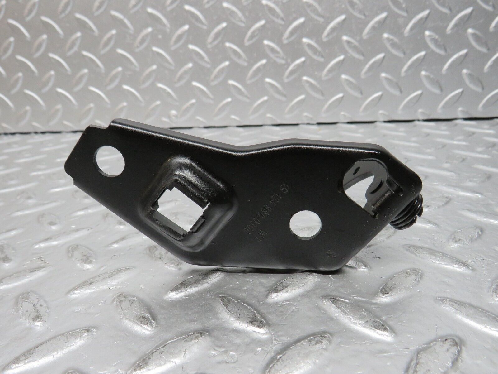 31456 Mercedes-Benz S124 220TE Wagon Bonnet Release Latch 1248800360