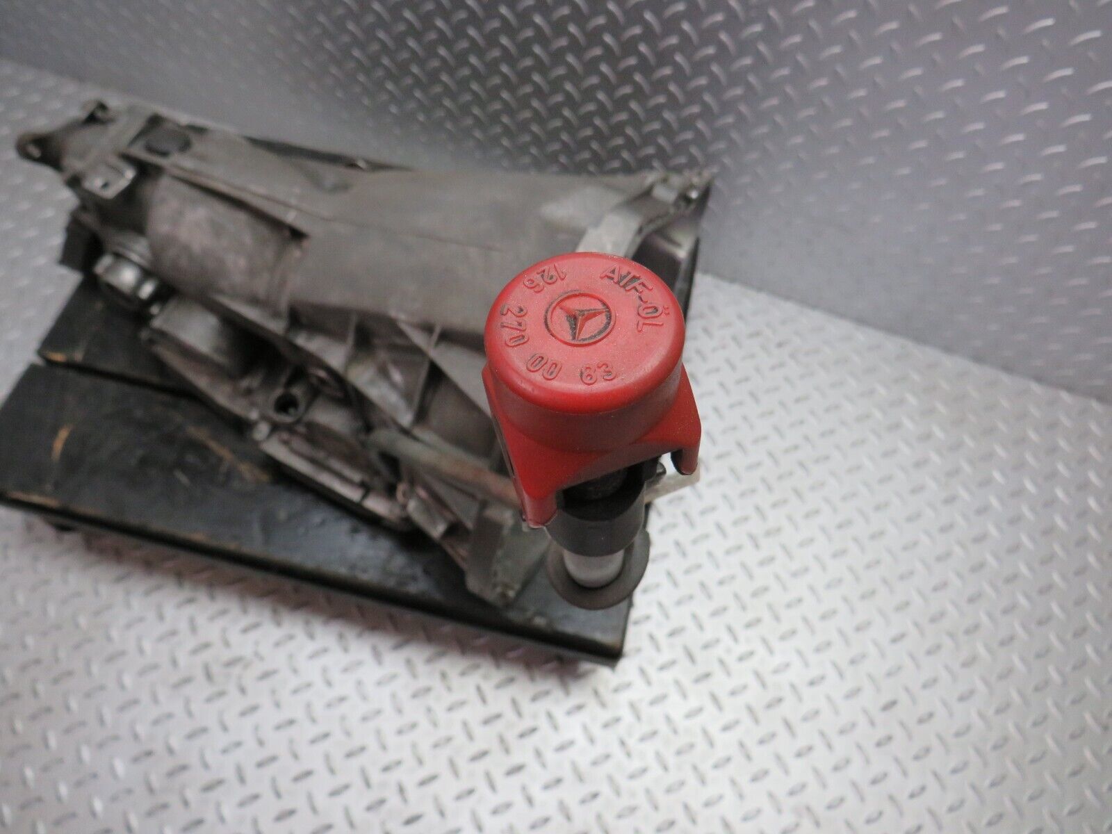 32224 Mercedes-Benz W123 230E Automatic Gearbox 722.401 1232711801