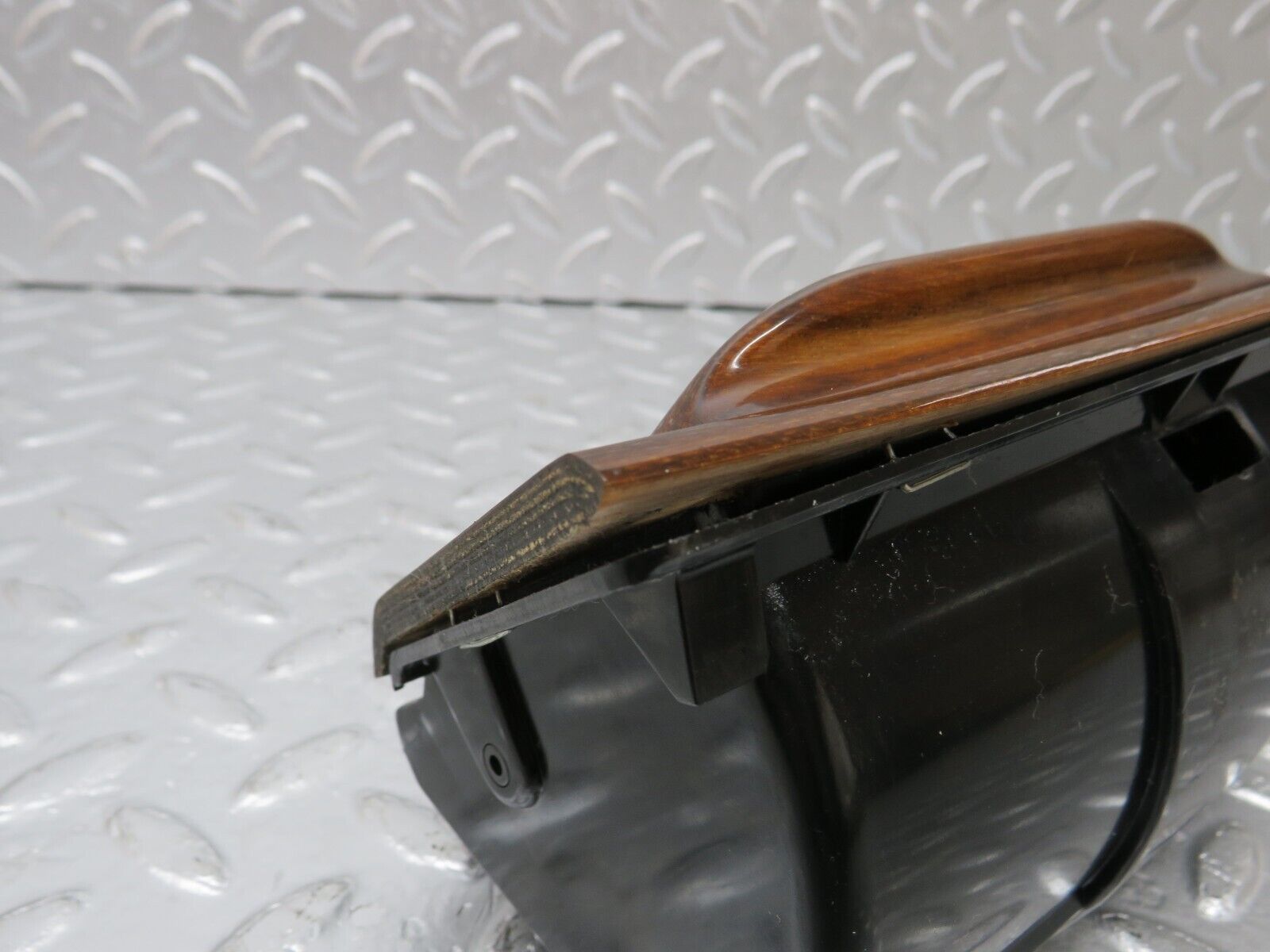 34204 Mercedes-Benz W124 260E Center Console Ashtray Wood Finish