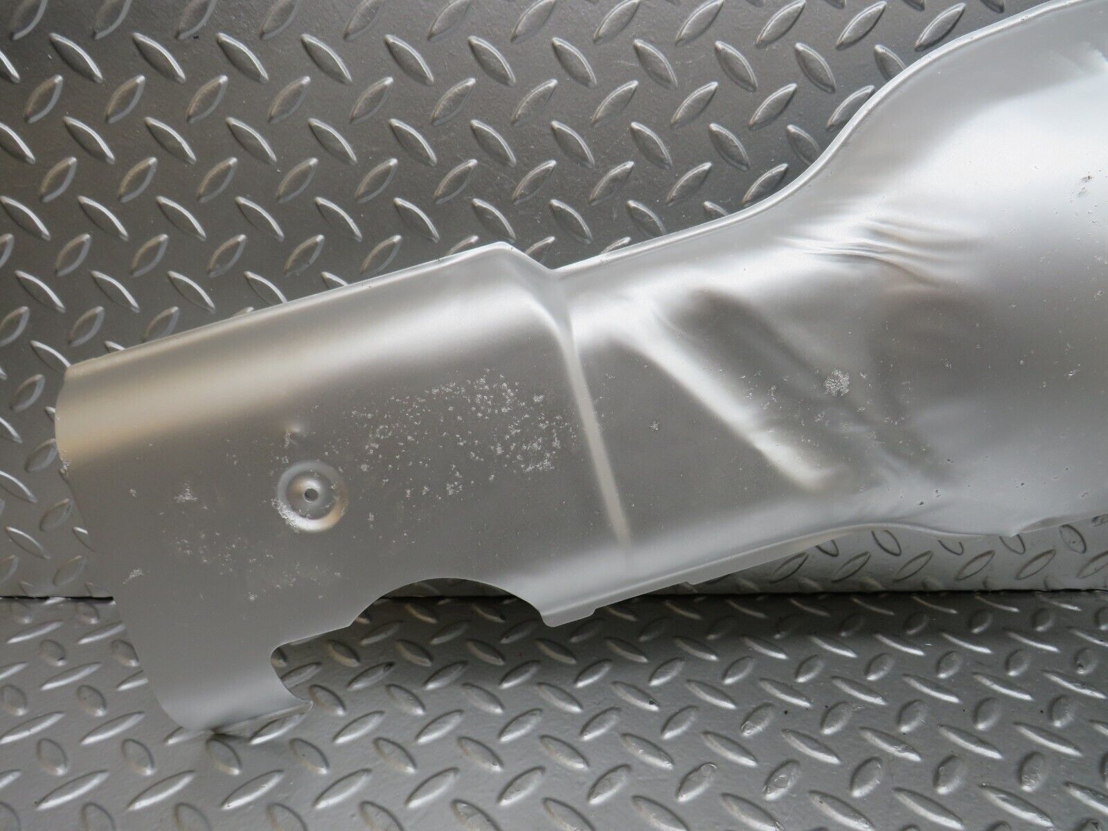 28069 Mercedes-Benz W123 280E Exhaust Heat Shield