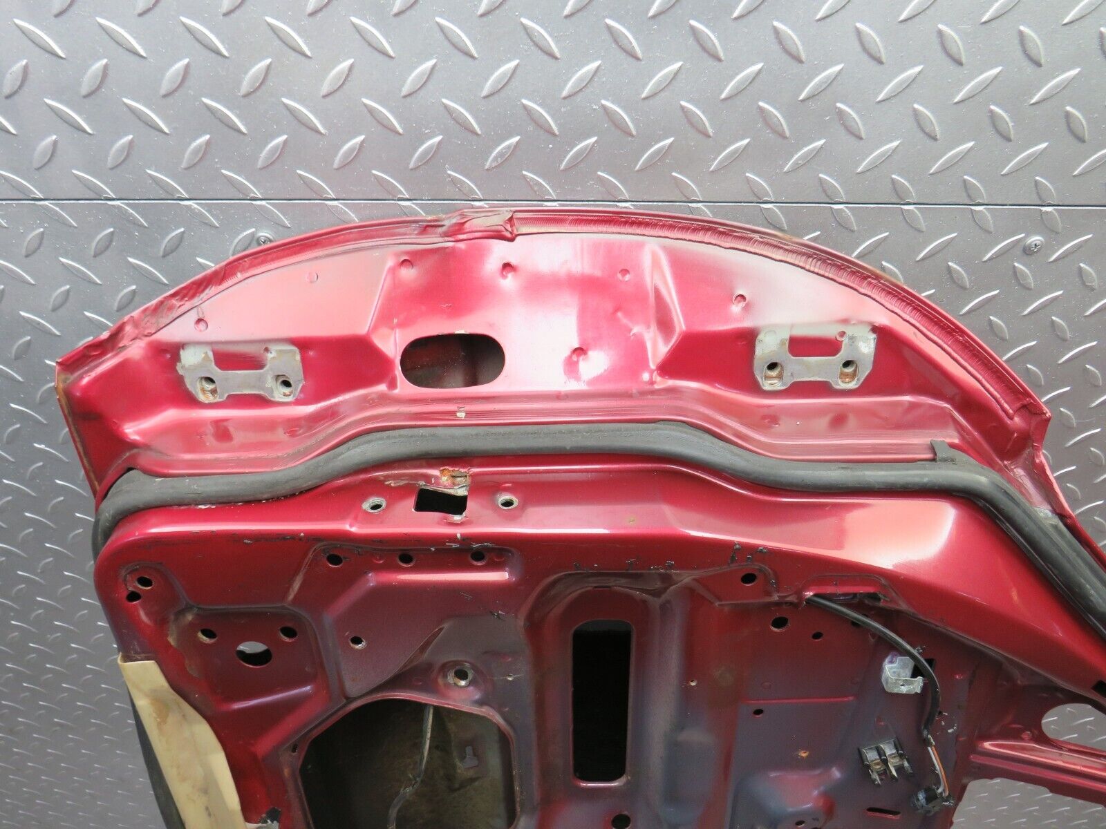 38508 Mercedes-Benz R129 280SL Coupe Right Door