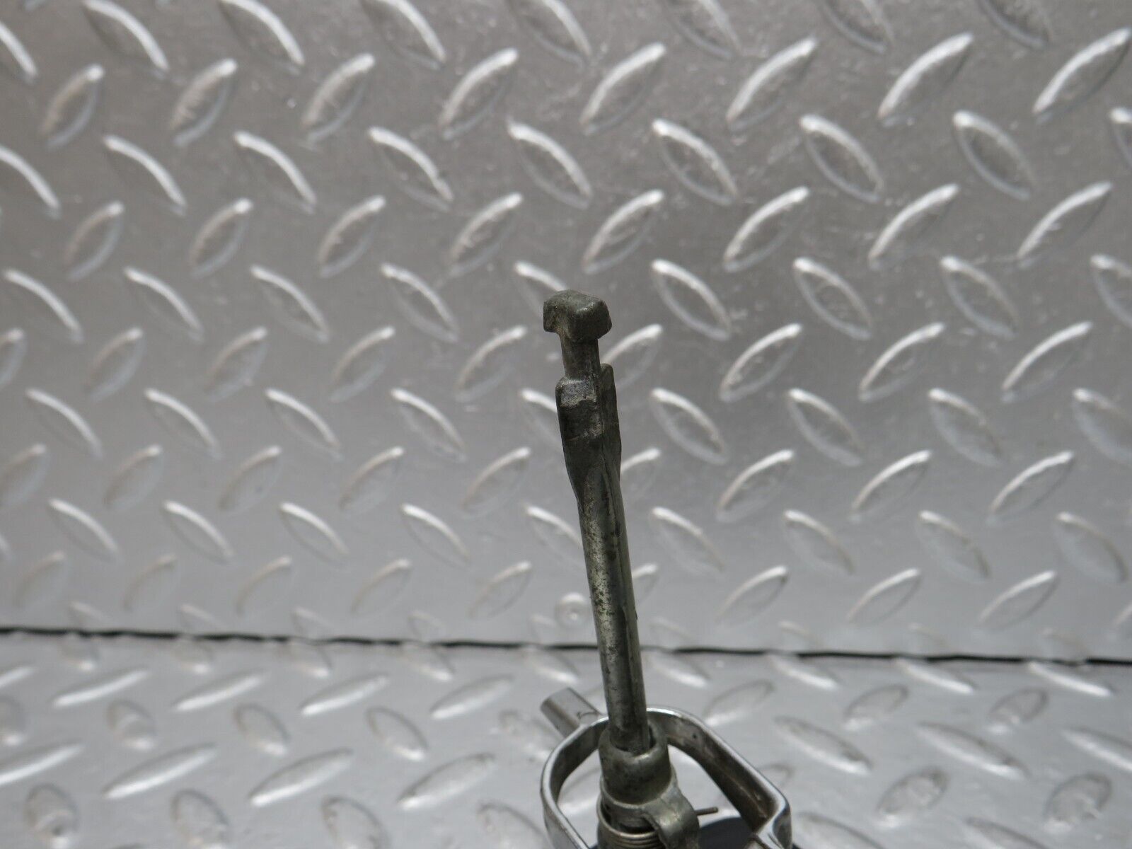 34398 Mercedes-Benz C126 380SEC Coupe Right Exterior Door Handle No Key