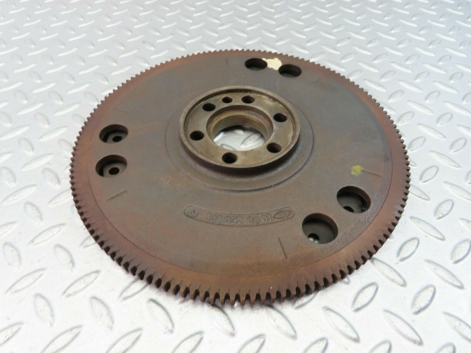 9110 Mercedes-Benz W108 Automatic Transmission Flywheel 1080320601