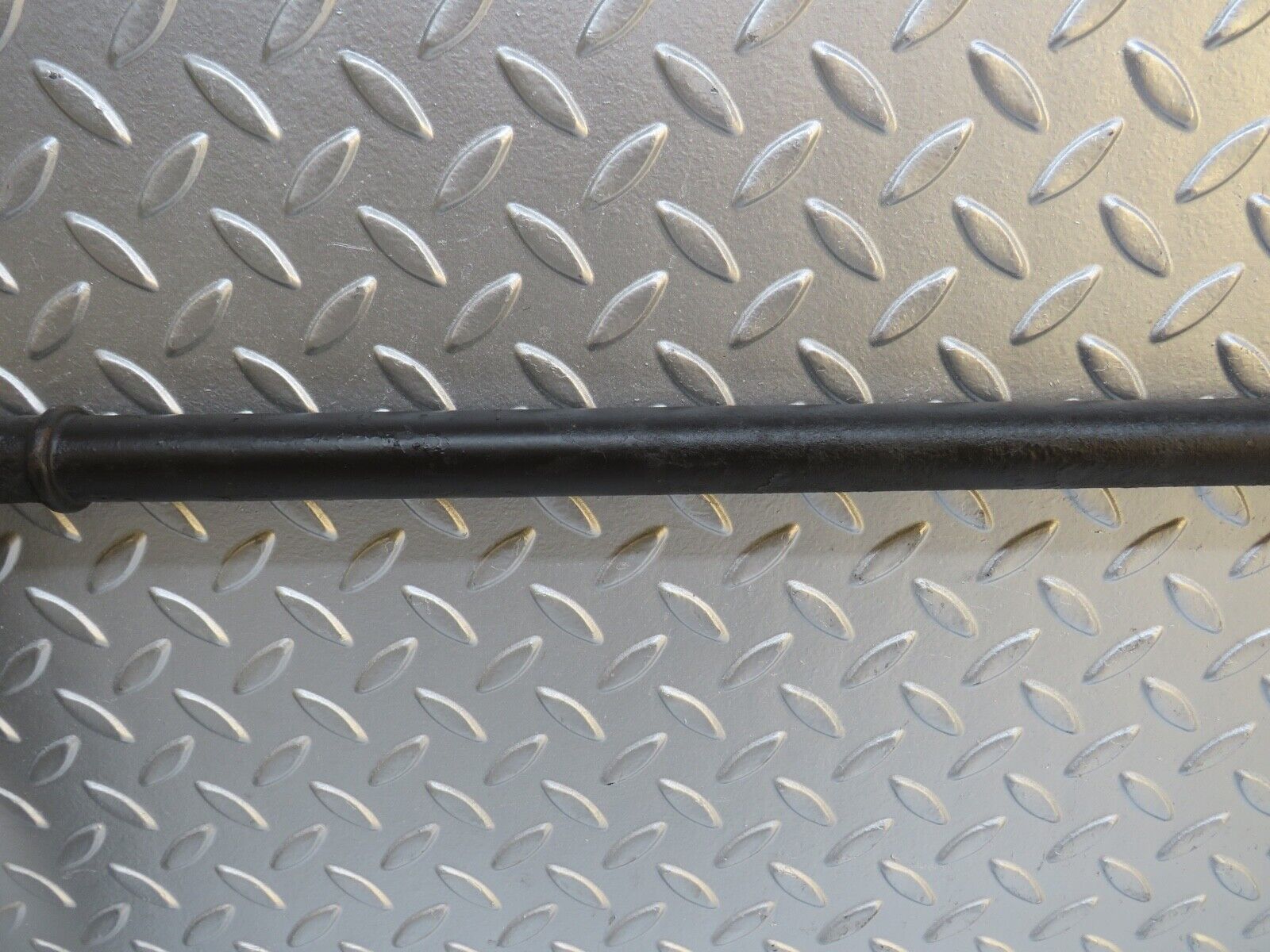 0384 Mercedes-Benz W116 Front Torsion Bar 1163234266